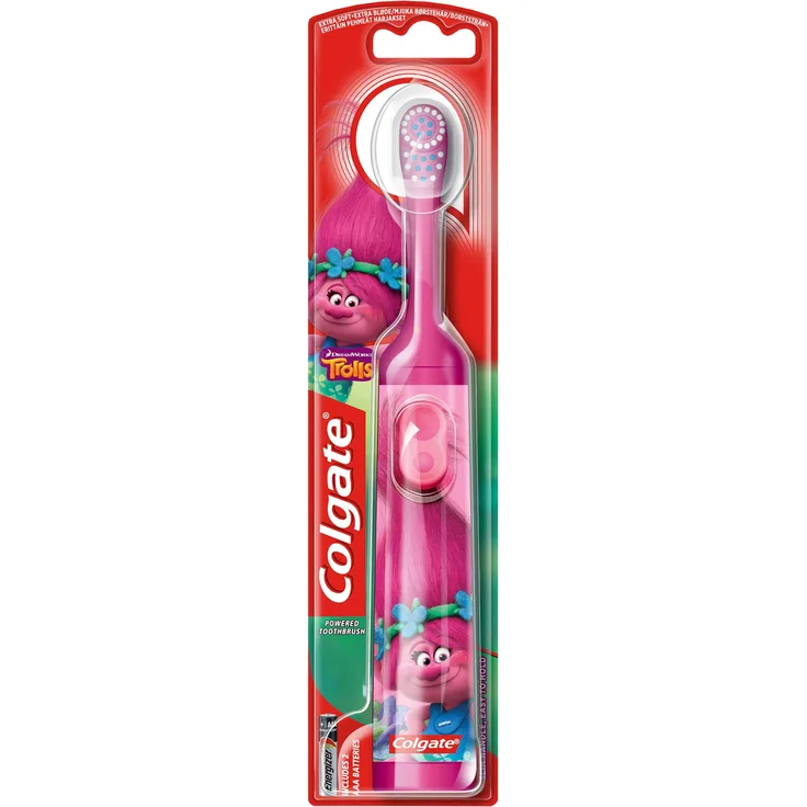 Colgate Minions Akku-Zahnbürste, besonders weich, sortiert 