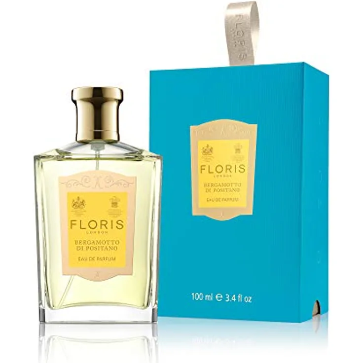 Floris Bergamotto di Positano Eau de Parfum (EdP) Damenduft 100 ml