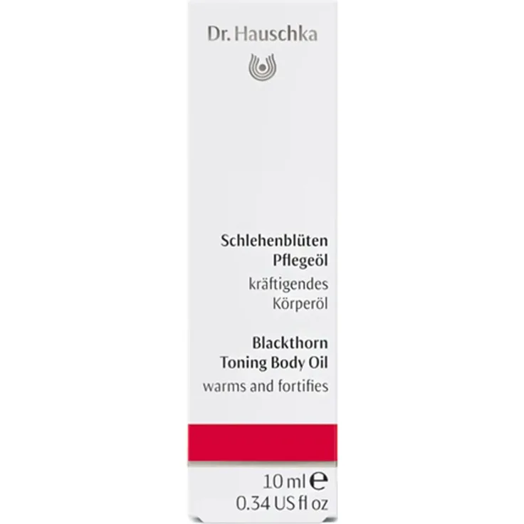 Dr. Hauschka Schlehenblüten Pflegeöl 10 ml 