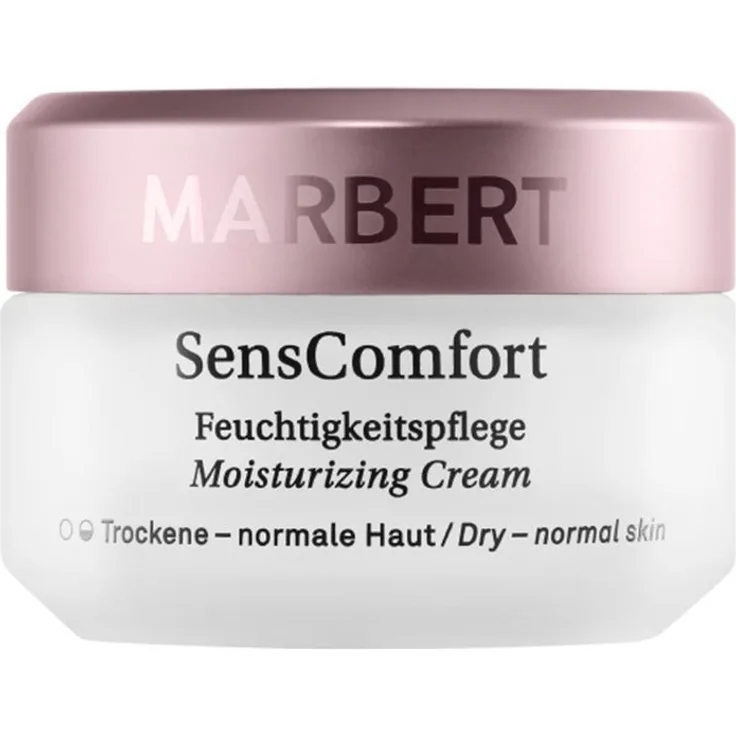 Marbert SensComfort Moistruzing Cream 50 ml