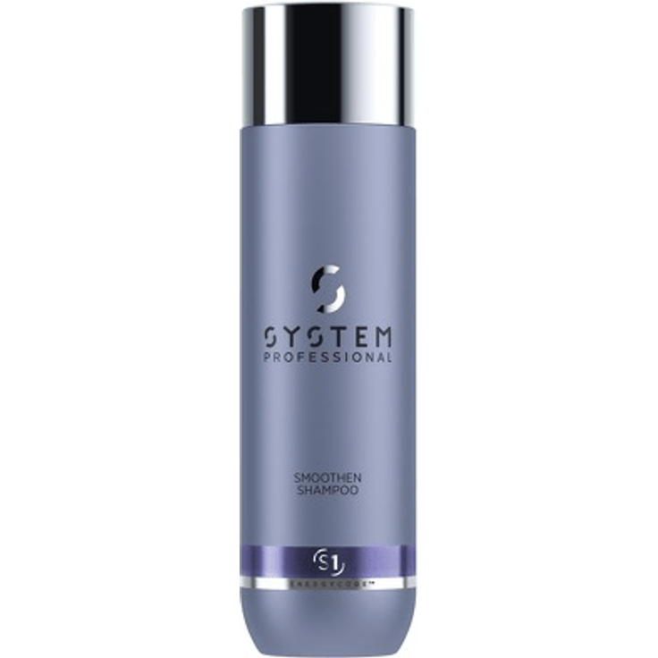 Wella System P. Smoothen Shampoo S1 250 ml