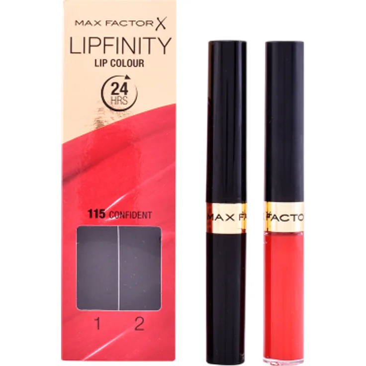 Max Factor Lippenstifte Lipfinity Lipcolour Lippenstift 2.3 ml