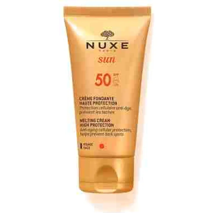 Nuxe Sun Crème Fondante Visage LSF50 50 ml