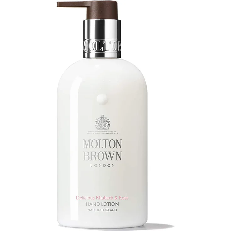 Molton Brown Delicious Rhubarb & Rose Handlotion 300 ml