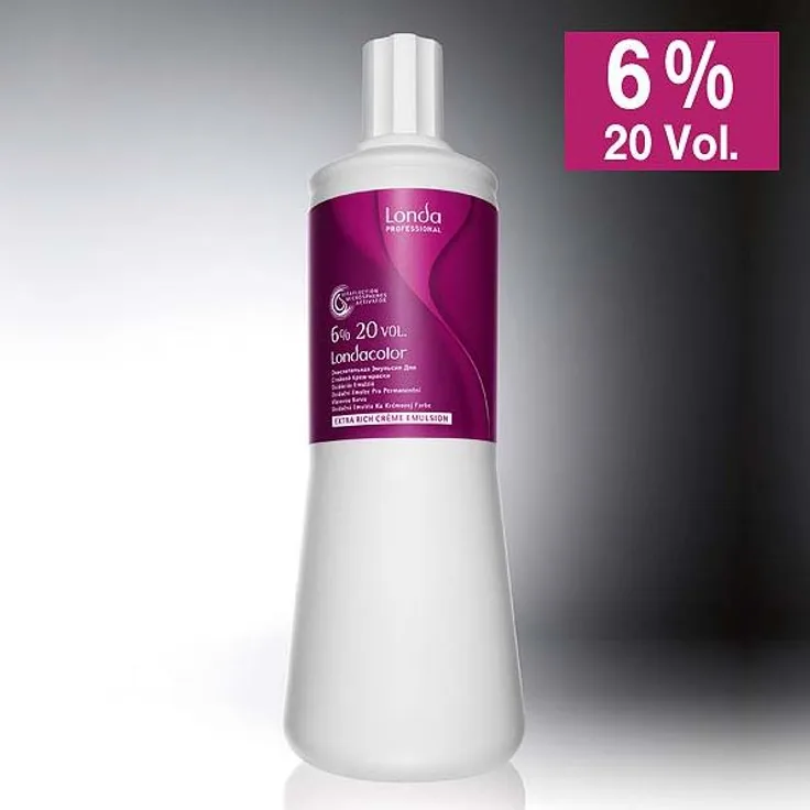 Londa Londacolor Oxidationscreme 6 % 1000 ml