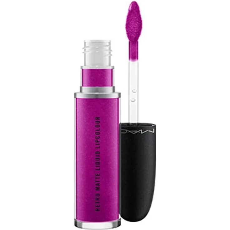 MAC Retro Matte Liquid Lipcolour Atomized 5 ml