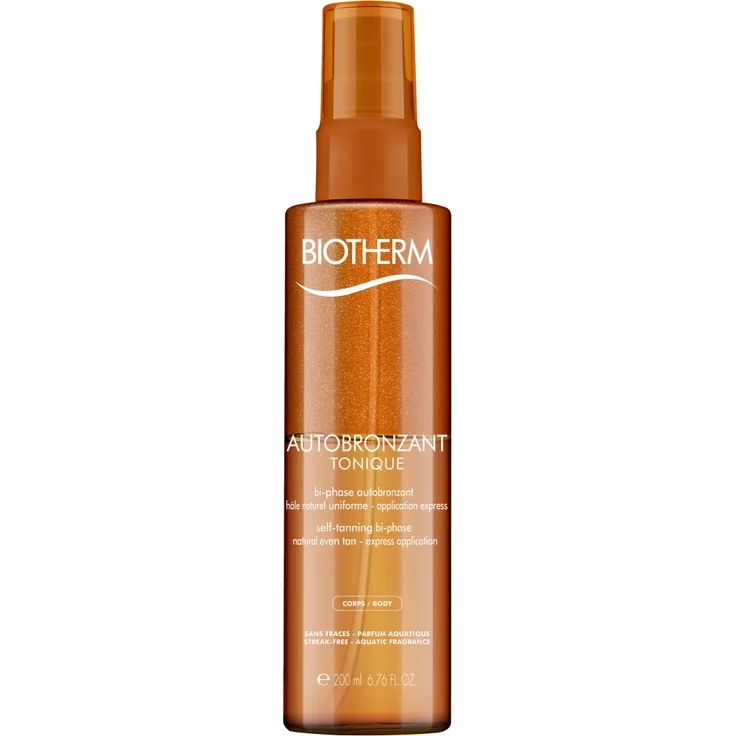 Biotherm Autobronzant Tonique 200 ml