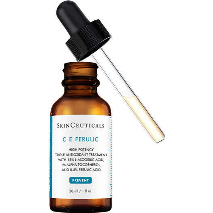 SkinCeuticals CE Ferulic Serum 30 ml, mit Anti-Aging Wirkung für eine straffe Haut, für reife Haut geeignet – Bild 2