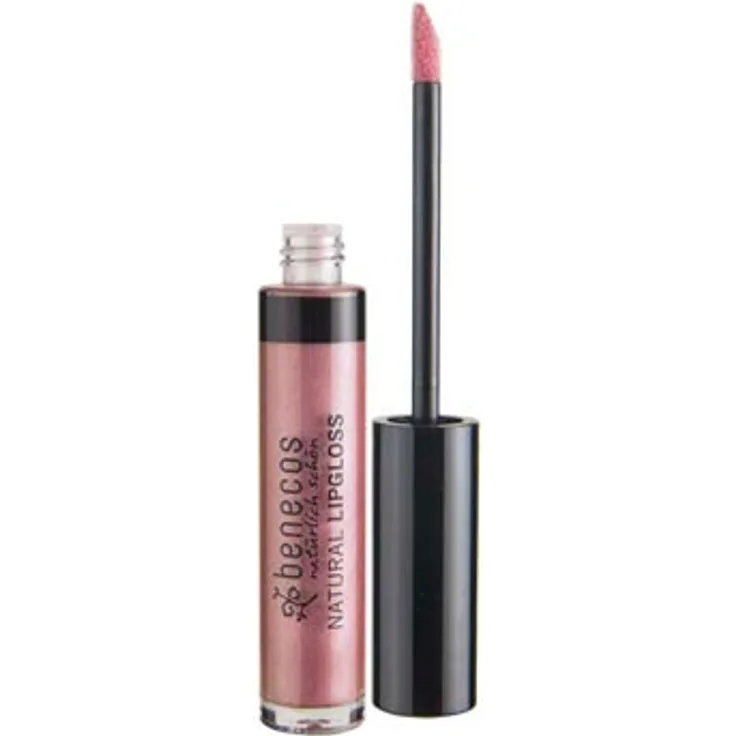 Benecos Natural Lipgloss Rosé