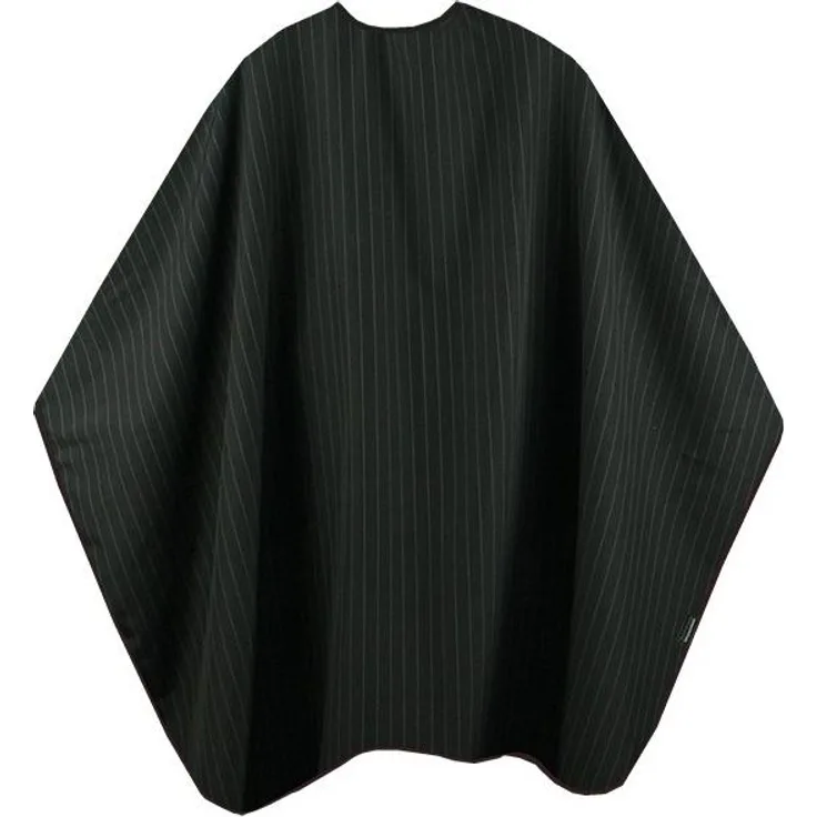 Trend Design Schneide- und Rasierumhang Barber Black 137 x 170 cm schwarz