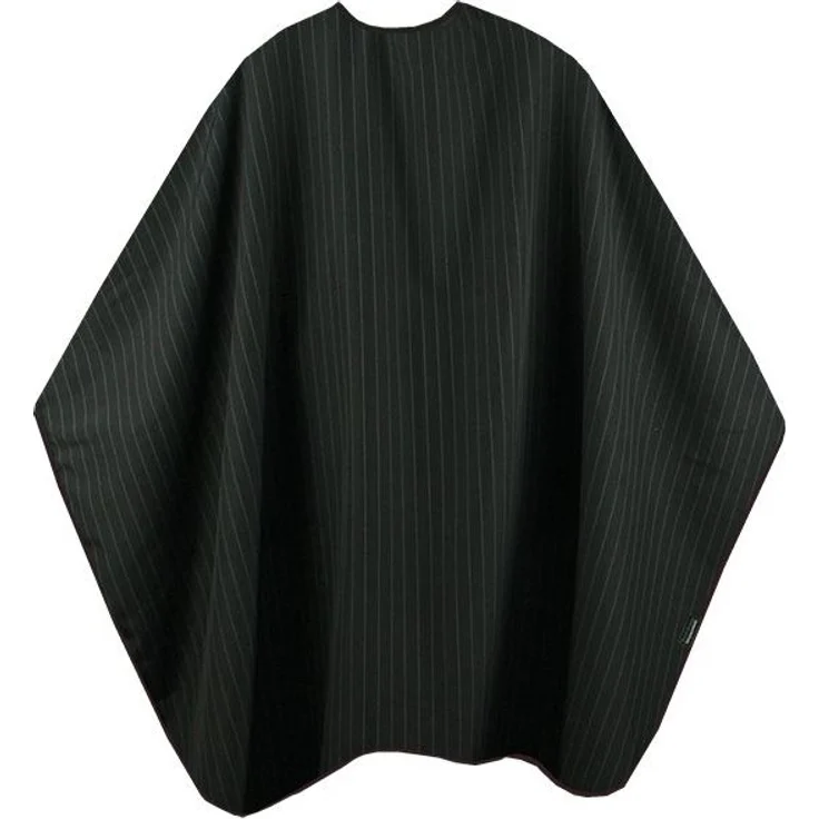 Trend Design Schneide- und Rasierumhang Barber Black 137 x 170 cm schwarz