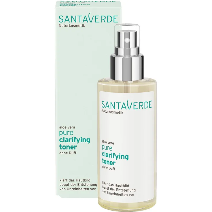 Santaverde Pure Clarifying Toner 100 ml