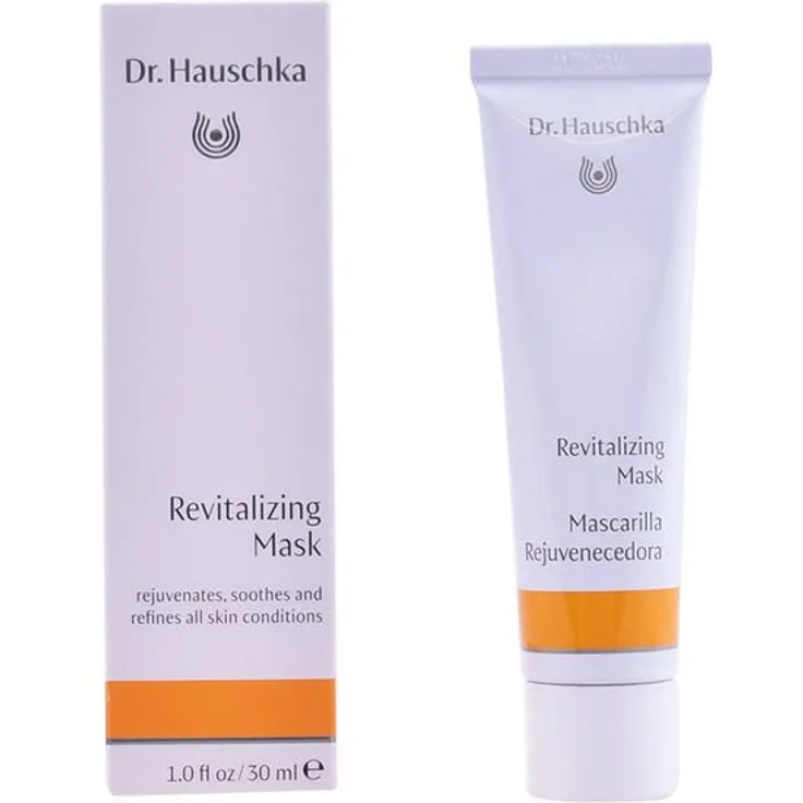 Dr. Hauschka gesichtsmaske Dr. Hauschka Revitalizing Straffende Maske Anti Aging 30 ml