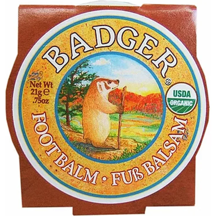 BADGER Fußbalsam 21 g