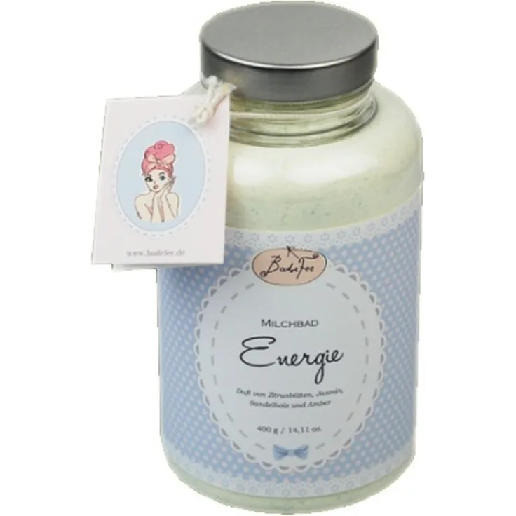 BadeFee Milchbad Energie 350 g