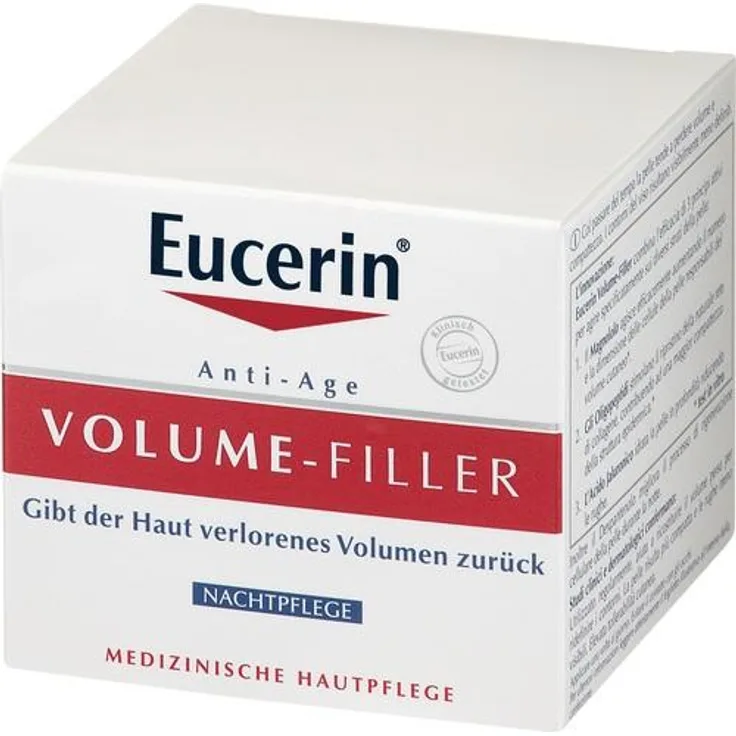 Eucerin Anti-Age Volume-Filler Nachtpflege Creme 50 ml