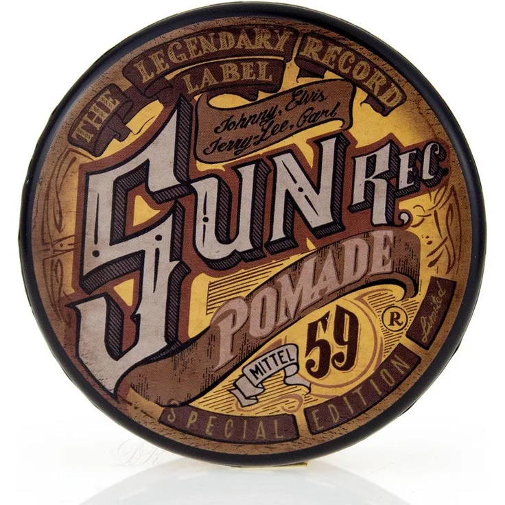 Rumble 59 Rumble 59 Schmiere Special Edition Sun Records mittel 140 ml