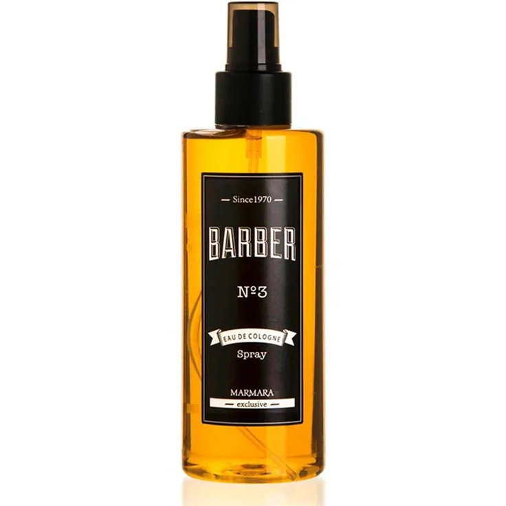 Marmara Barber No.3 Eau de Cologne (EdC) Herrenduft 250 ml