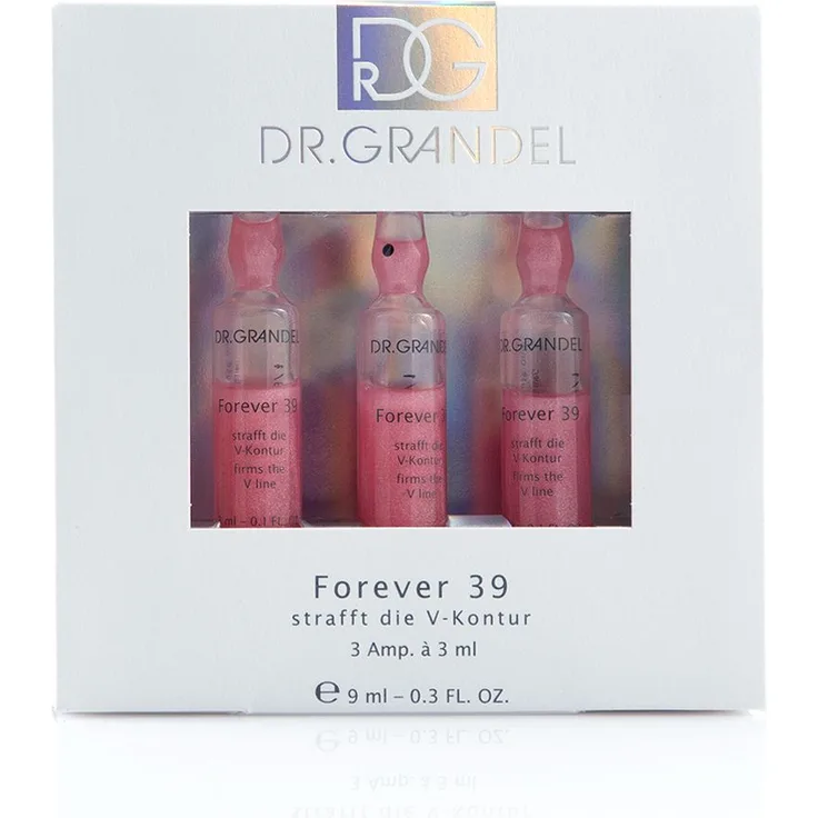 DR. GRANDEL Forever 39 Ampulle 3x3ml mit pflegender Wirkung