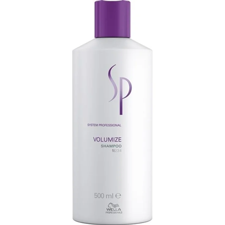 Wella SP Volumize Shampoo 500 ml – Bild 1