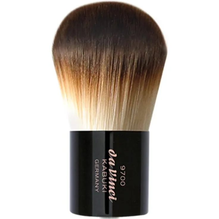 Da Vinci Kabuki - Puderpinsel Dekorative Kosmetik Make-up Accessoires