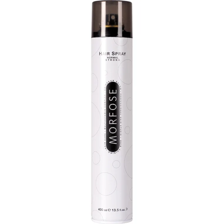 Morfose Haarspray Normal Strong Weiß 350 ml