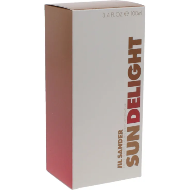 Jil Sander Sun Delight Eau de Toilette (EdT) Damenduft 100 ml