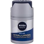 Nivea Men Hyaluron Anti-Age SPF15 Feuchtigkeitsspendende Anti-Aging-Creme 50 ml für Männer
