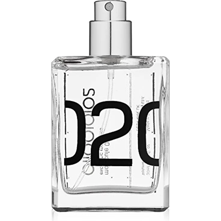 Escentric Molecules Molecule 02 nachfüllbar Eau de Toilette (EdT) Unisexduft 30 ml – Bild 1