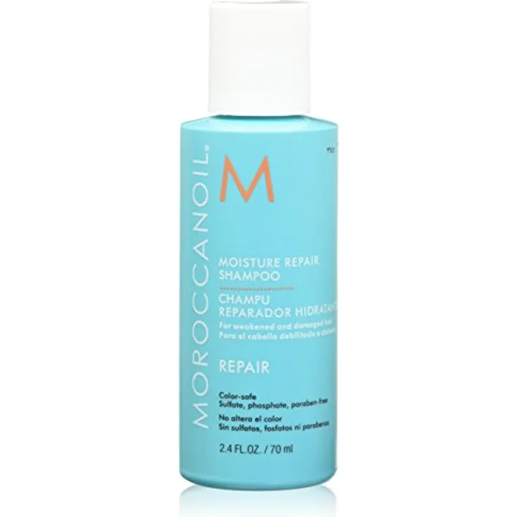 Moroccanoil Repair Moisture Repair Shampoo for Weakened and Damaged Hair 70 ml