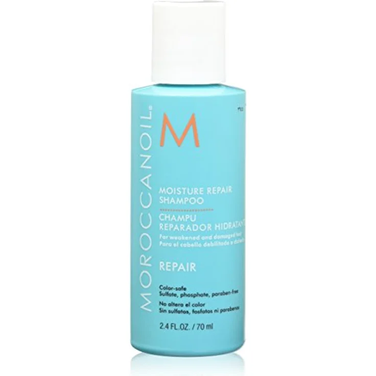 Moroccanoil Repair Moisture Repair Shampoo for Weakened and Damaged Hair 70 ml – Bild 1