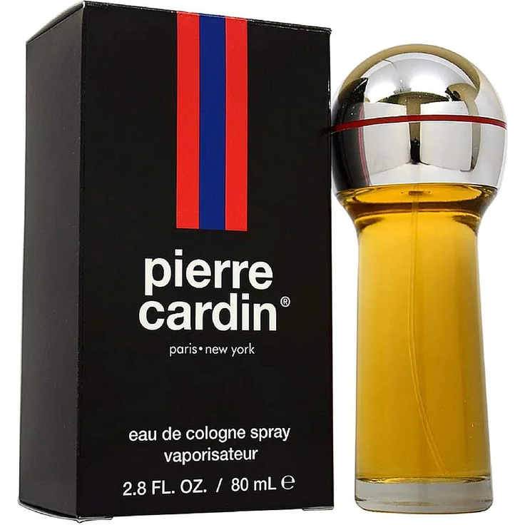 Pierre Cardin For Men Eau de Cologne (EdC) Herrenduft 80 ml