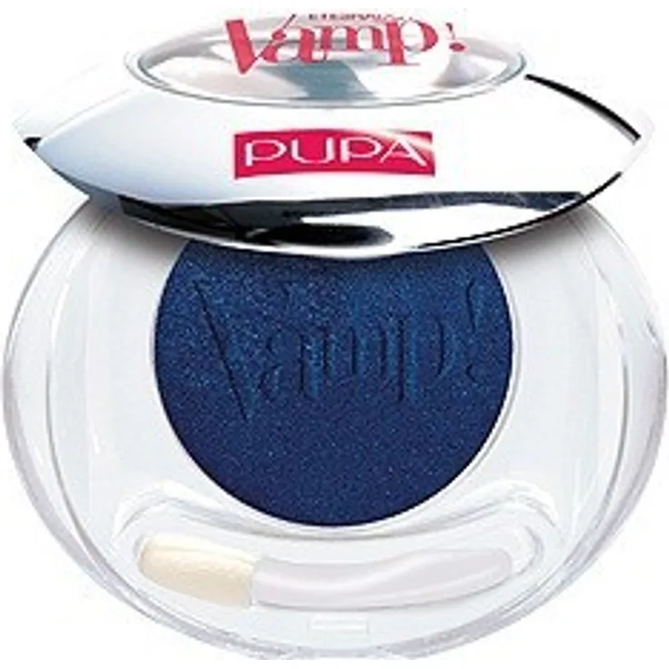 Pupa Augen Make-up Vamp ! Compact Eye Shadow 302 Carbon Blue 2,5 g Blau