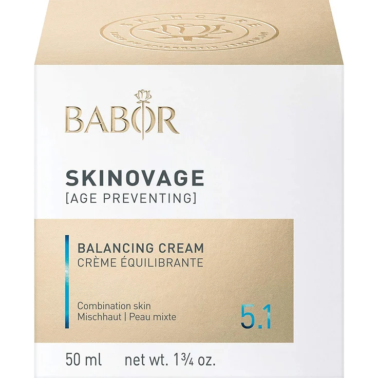 Babor Skinovage Balancing Cream 50 ml – Bild 3