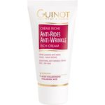 Guinot Gesichtspflege Anti-Aging Pflege Riche Vital Anti Rides 888 50 ml, reichhaltige Pflege