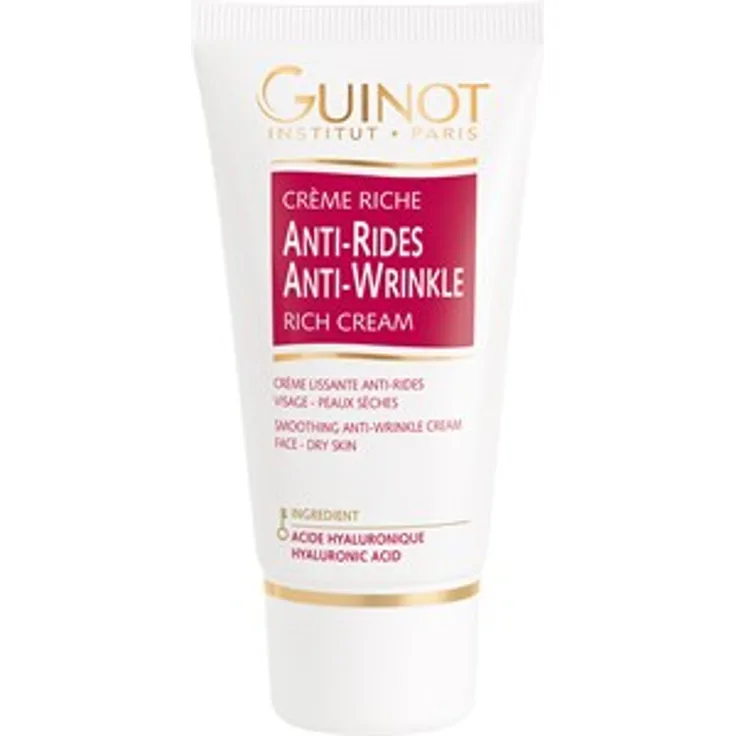 Guinot Gesichtspflege Anti-Aging Pflege Riche Vital Anti Rides 888 50 ml, reichhaltige Pflege