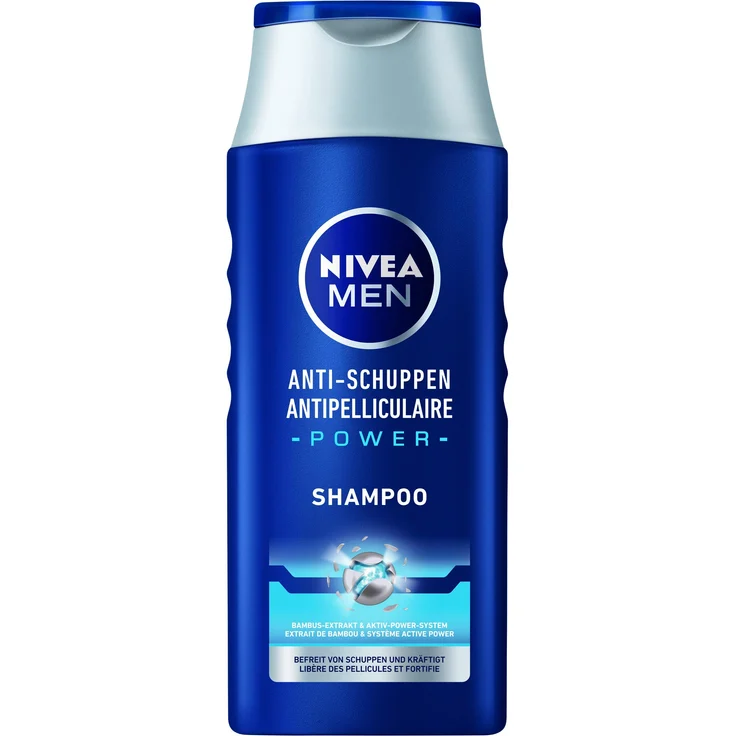 Nivea Men Anti-Schuppen Power Shampoo 250 ml – Bild 1