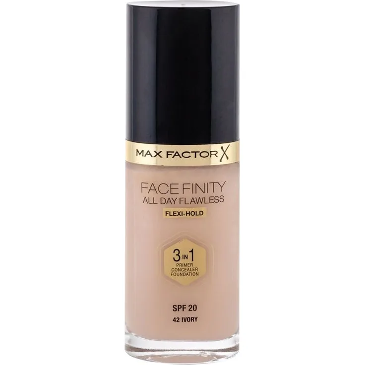 All Day Flawless Facefinity All Day 3 In 1  42 Ivory 30 ml