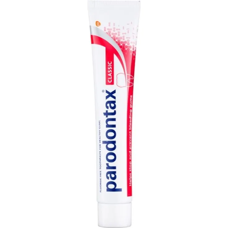 Parodontax Classic 75 ml, für saubere & gesunde Zähne & Zahnfleisch