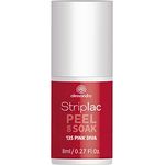 Alessandro Striplac Peel or Soak 135 Pink Diva 8 ml, Farbton: Rot