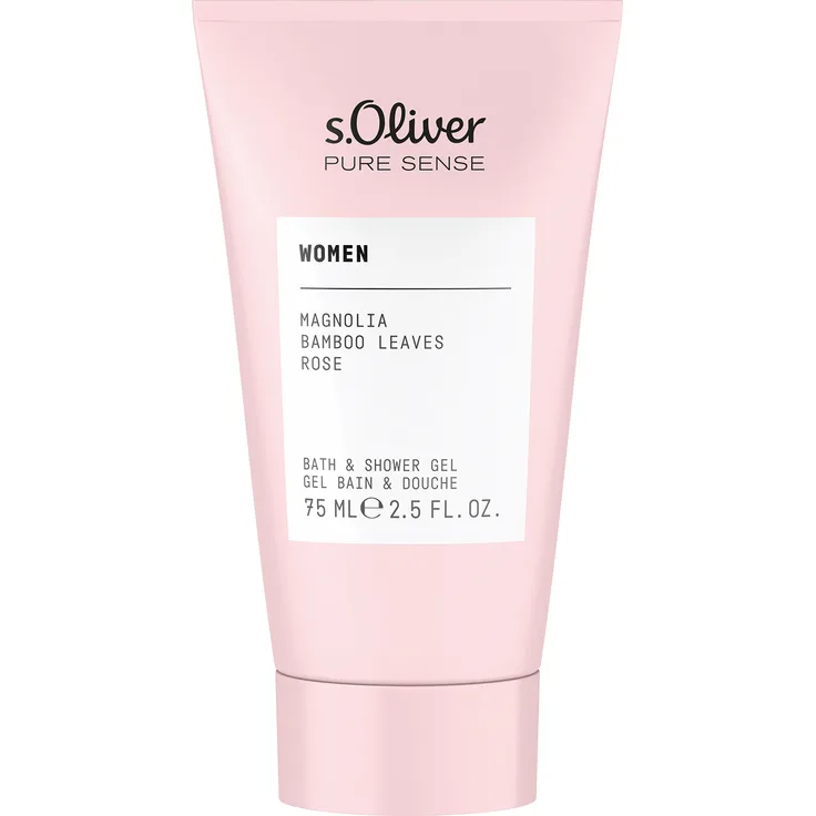 s.Oliver Pure Sense Women Bath & Shower Gel 150 ml