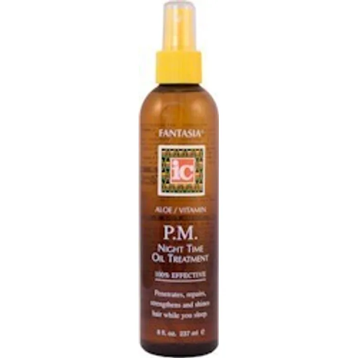 Fantasia Ic P.M. Night Time Oil Treatment 237 ml