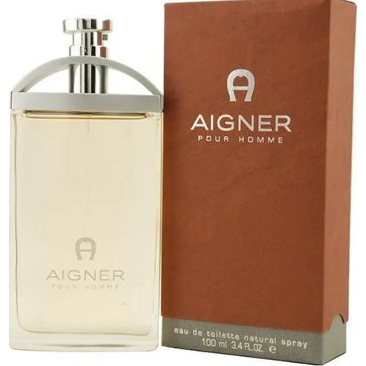 Aigner Pour Homme Eau de Toilette (EdT) Herrenduft 100 ml