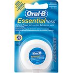 Oral B Essential Floss gewachst 50 m Zahnseide/Flosser gewachst