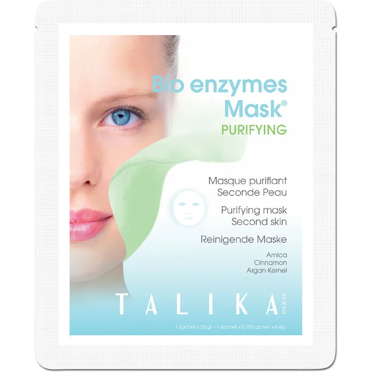 Talika Renaissance Mask Purify 20 g, porenverfeinernd mit Mineralschlamm aus dem Meer, mattierend