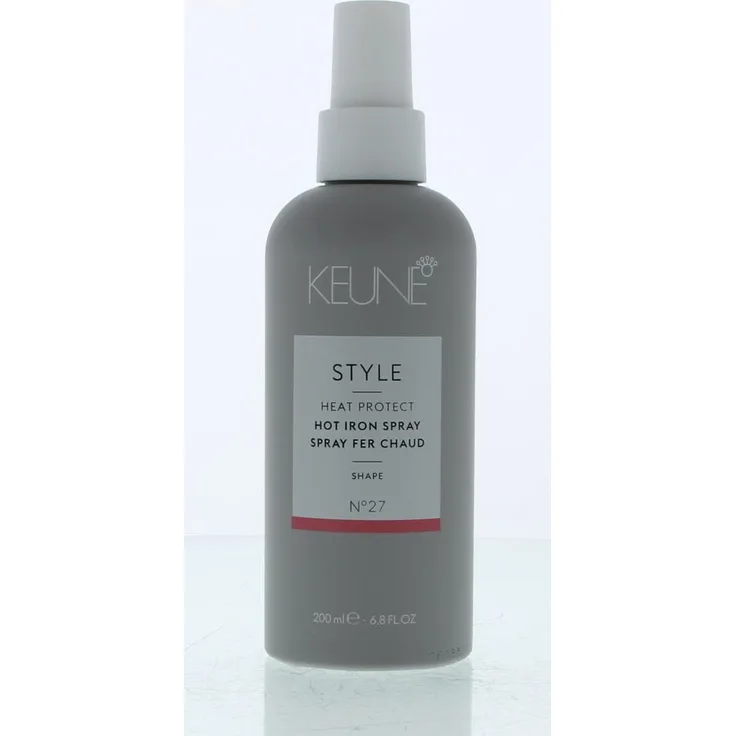 Keune Style Heat Protect Hot Iron Spray N°27 Hitzeschutz 200 ml