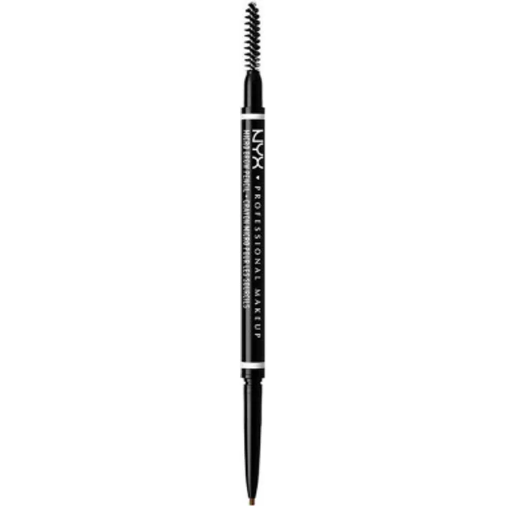 NYX Micro Brow Pencil ash brown Augenbrauenstift – Bild 1