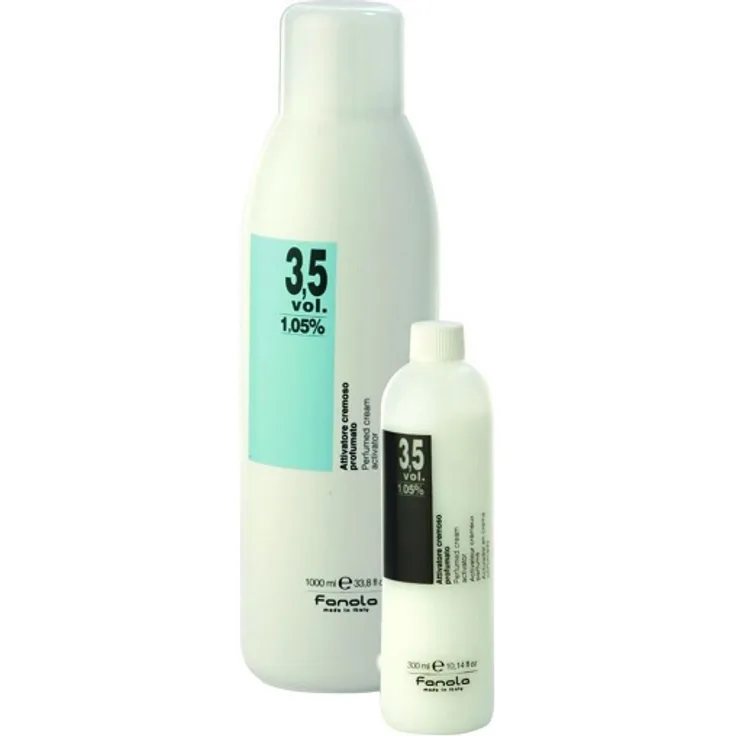Fanola Creme Aktivator 1,05 % Oxid Oxyd 300 ml