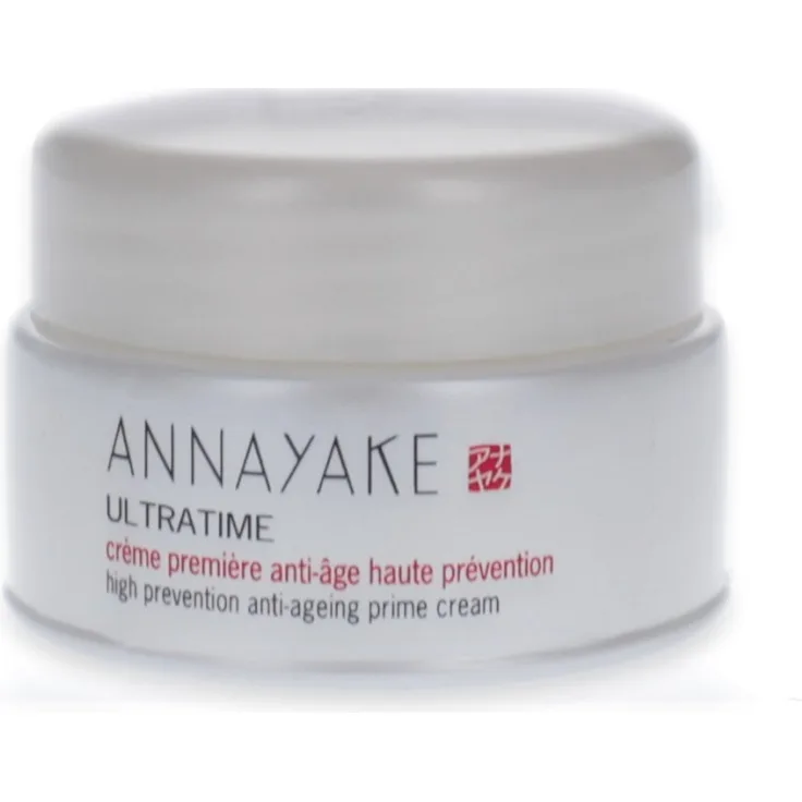 Annayake Annayake Ultratime High Prevention Anti-Ageing Prime Cream 50 ml