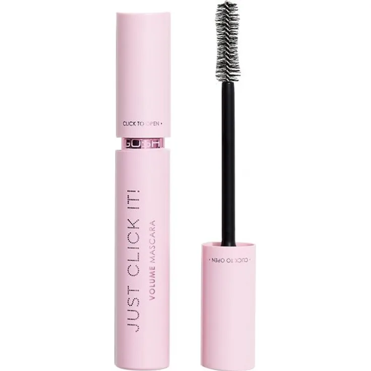 Gosh Just Click It Mascara 001 Extreme Black 10 ml